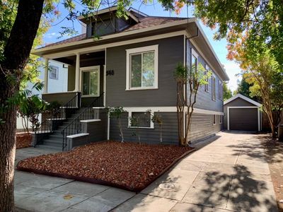 540 W Willow St, Stockton, CA, 95203
