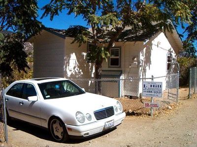 3521 Iowa Trl, Frazier Park, CA, 93225