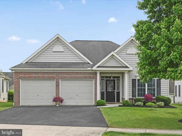 4 Pleasant Rd, Gordonville, PA 17529