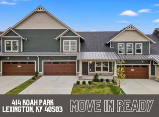 414 Koah Park, Lexington, KY 40503