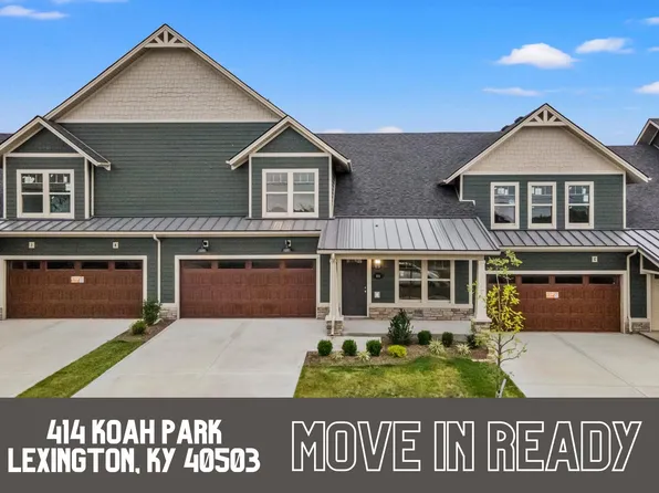 414 Koah Park, Lexington, KY 40503