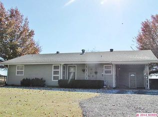 8101 Old Taft Rd, Muskogee, OK 74401