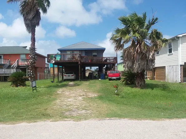 420 Seabean St, Surfside Beach, TX 77541
