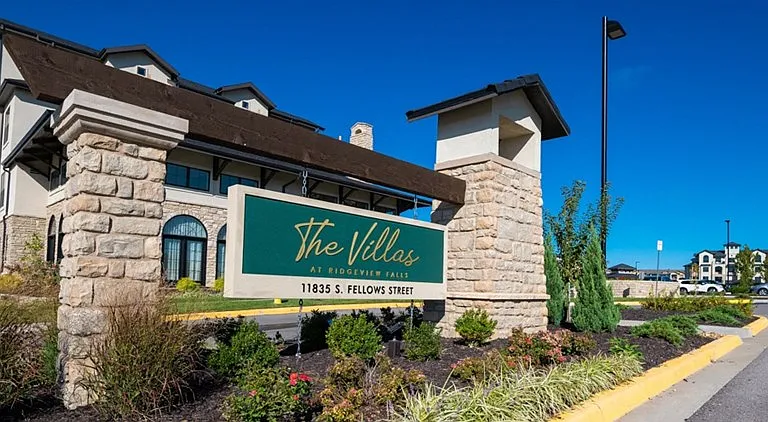 The Villas at Ridgeview Falls Apartments — Photo 30