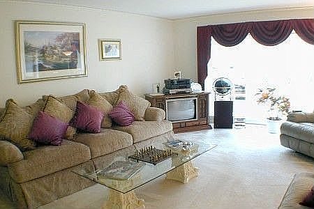 Formal Living Room