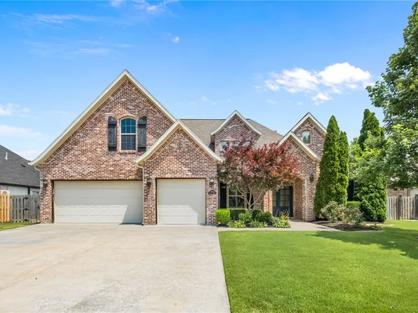 4607 W Warbal Trl, Rogers, AR 72758