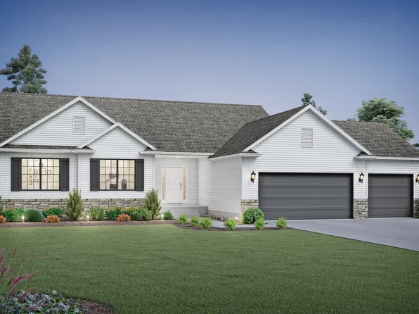 Legacy - Summit Plan, Country Ridge