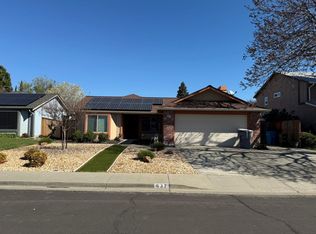 637 Hawk Dr, Vacaville, CA