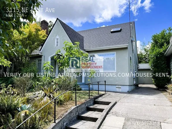3115 NE 41st Ave, Portland, OR 97212