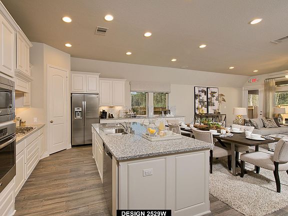 Representative photo. Features and specifications may vary by community.