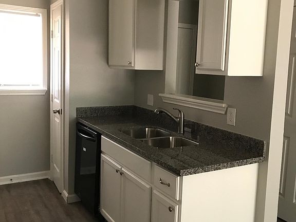 Kitchen sink and new Frigidaire Dishwasher