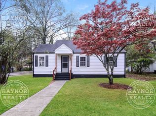 905 W Haven Blvd, Rocky Mount, NC 27803