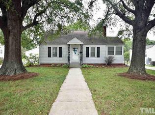 1718 Piedmont Way, Burlington, NC 27217