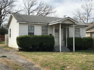 3019 NW 27th St, Fort Worth, TX 76106