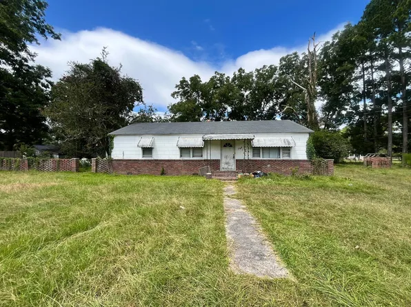 2565 Bamberg Hwy, Hampton, SC 29924