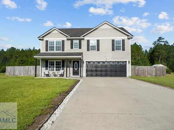 117 Forest St NE, Ludowici, GA 31316