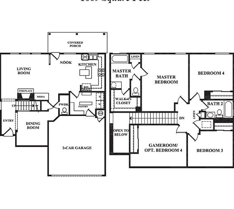 Floor Plan.