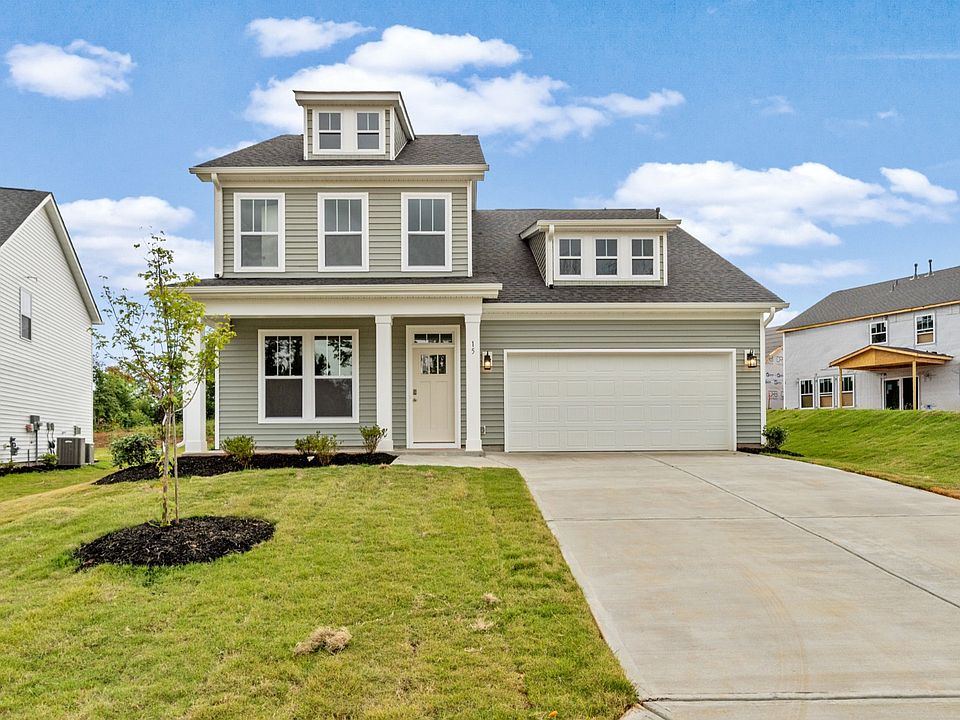 new homes in greenville sc
