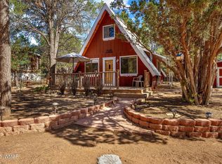 2158 Fishermans Rd, Overgaard, AZ 85933