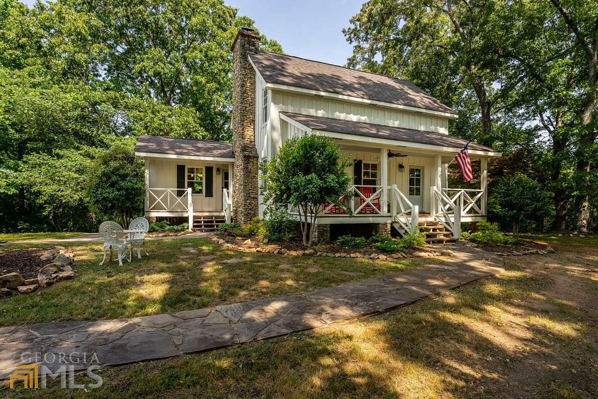 4123 Flatbottom Rd, Ball Ground, GA 30107 Zillow