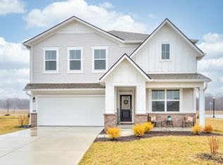 9223 Casey Rd, Pendleton, IN 46064