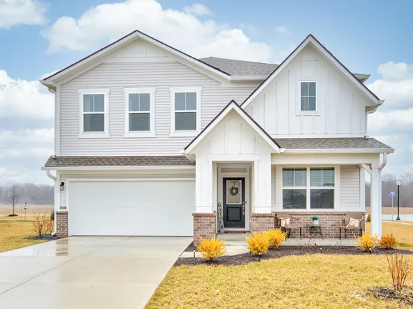 9223 Casey Rd, Pendleton, IN 46064