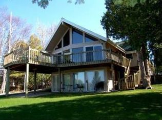 8165 Ferry Rd, East Jordan, MI 49727