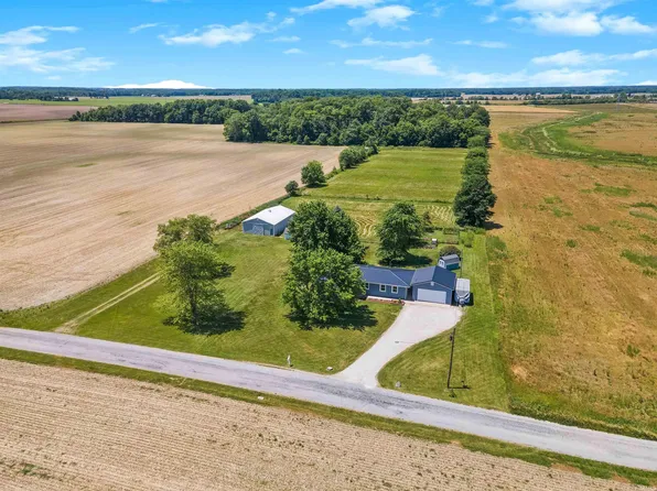 6290 S 50 W, Warren, IN 46792