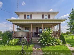 6315 Oliver Rd, Greenville, OH 45331