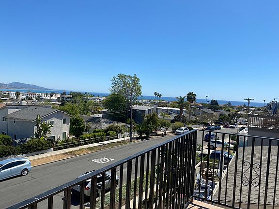 Another view off balcony.