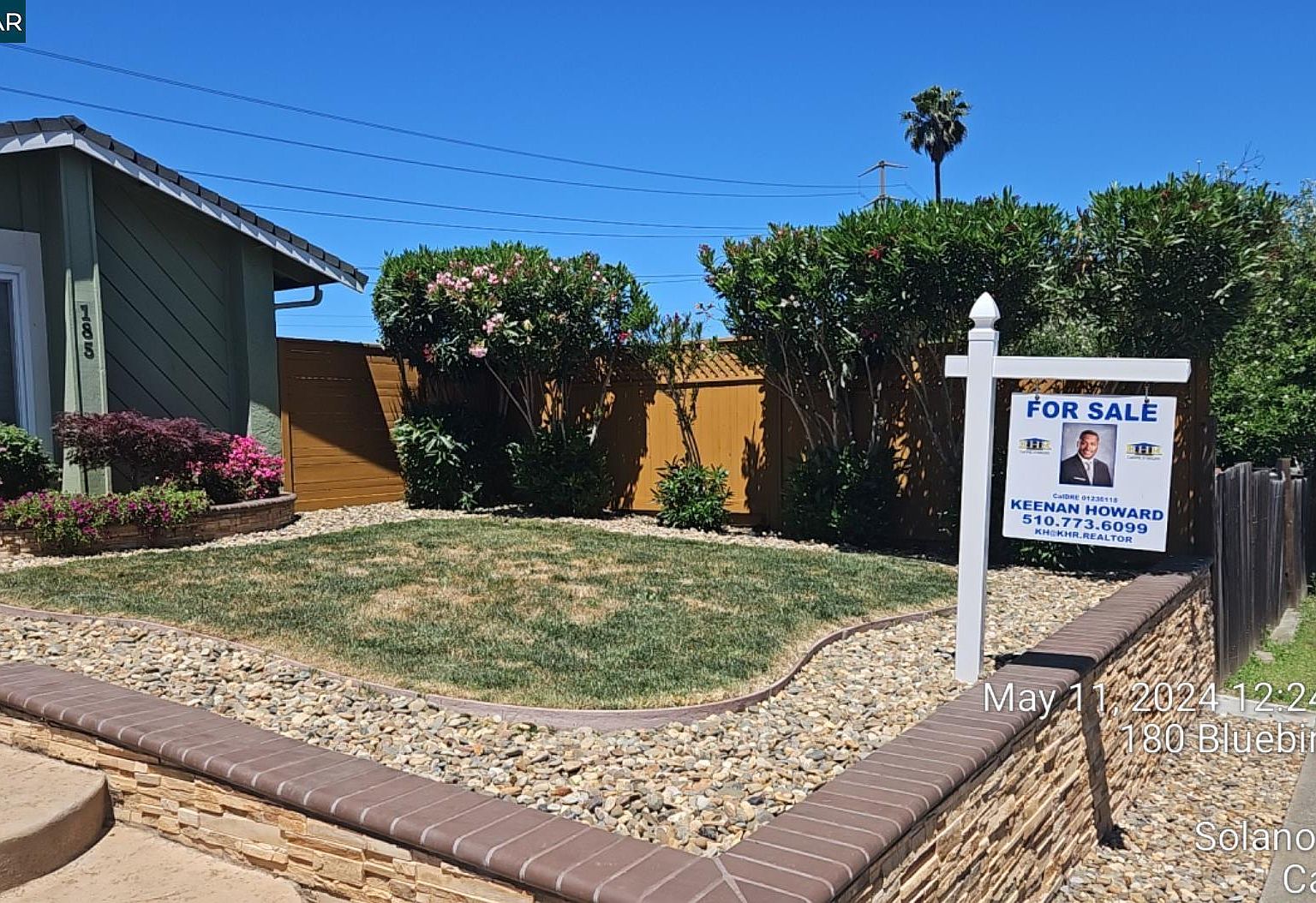 185 Bluebird Ct, Vallejo, CA 94591 | Zillow