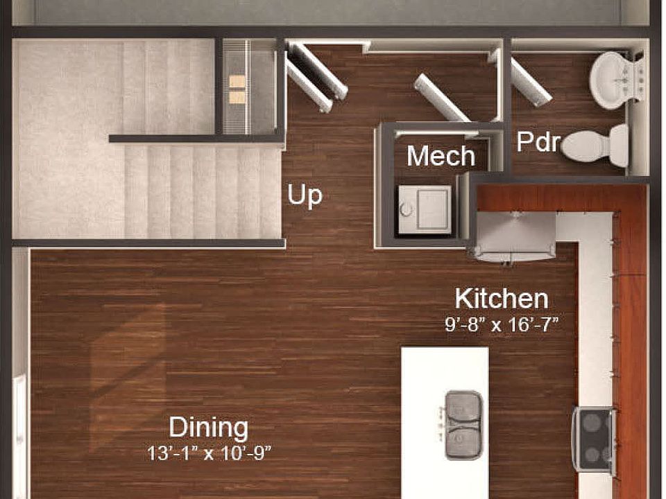 2nd image of 2808 Red Tail Way