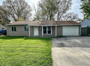 408 S Kenmore Rd, Indianapolis, IN 46219