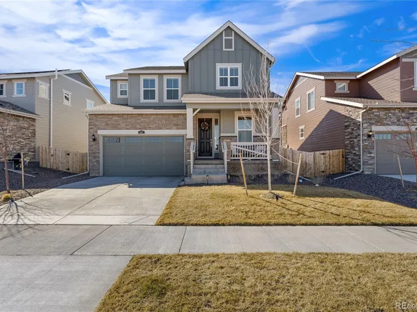 817 S Flat Rock Way, Aurora, CO 80018