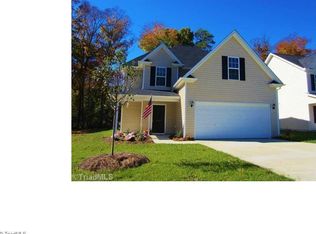 4009 Edison Park Rd, Greensboro, NC 27405