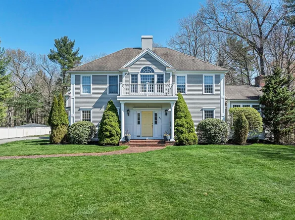 57 Bates Way, Hanover, MA 02339