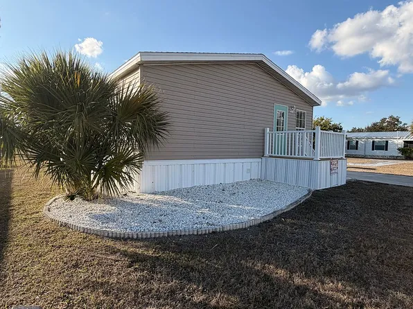 4810 NW Highway 72 Lot 162, Arcadia, FL 34266