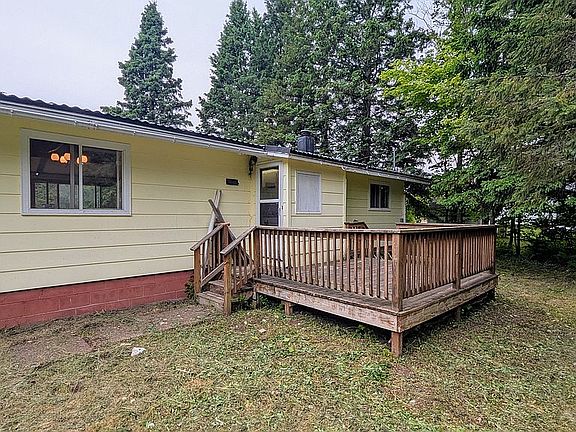 Back Deck 
