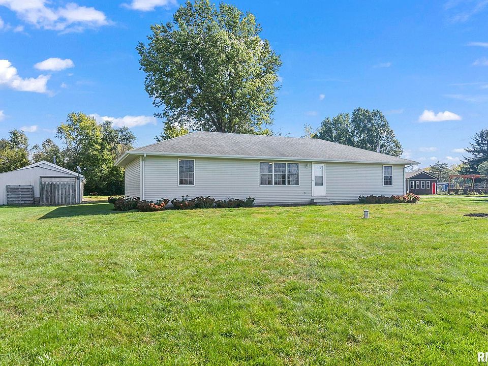 5636 S Williamsville Rd, Sherman, IL 62684 Zillow