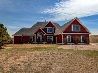 2388 S Tarryall Way, Franktown, CO 80116
