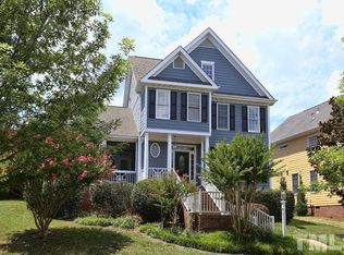 802 Highgrove Dr, Chapel Hill, NC 27516