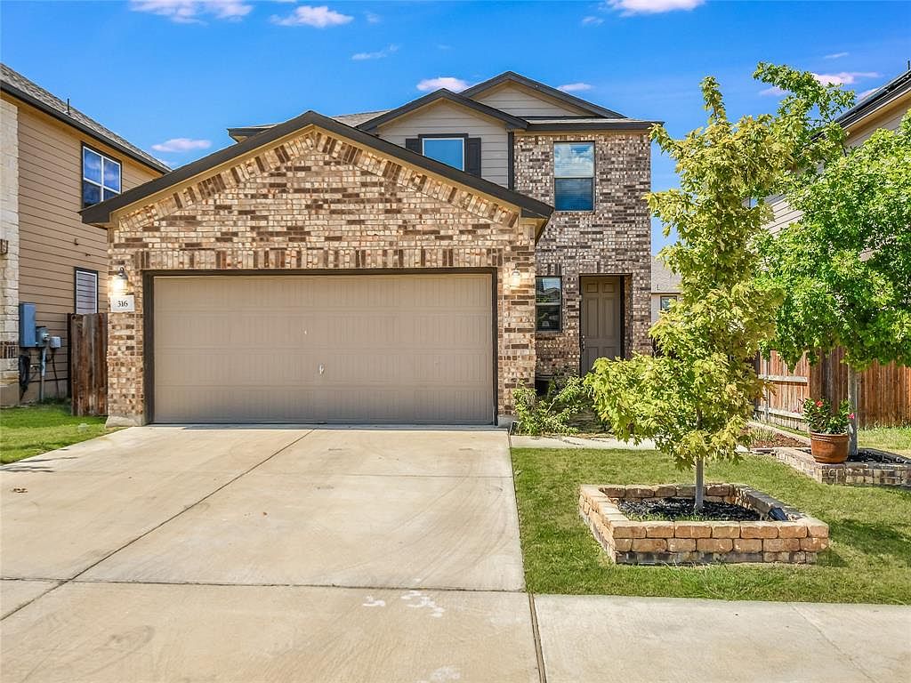 316 Rocroi Dr, TX 78626 MLS 1703214 Zillow