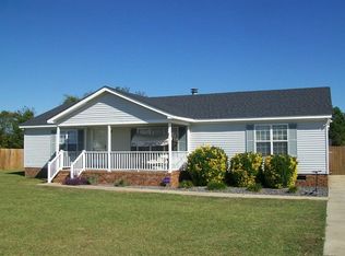 3465 Delaware Dr, Dalzell, SC 29040