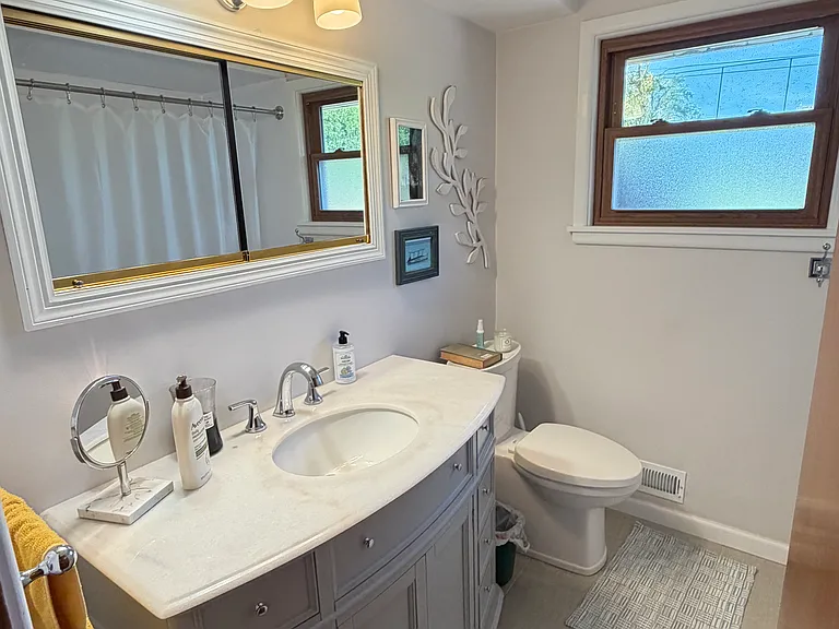 Bathroom view 2