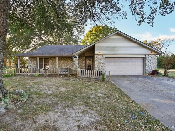 8918 S 198th East Ave, Broken Arrow, OK 74014