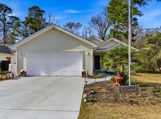 1500 St. George Ln., Myrtle Beach, SC 29588