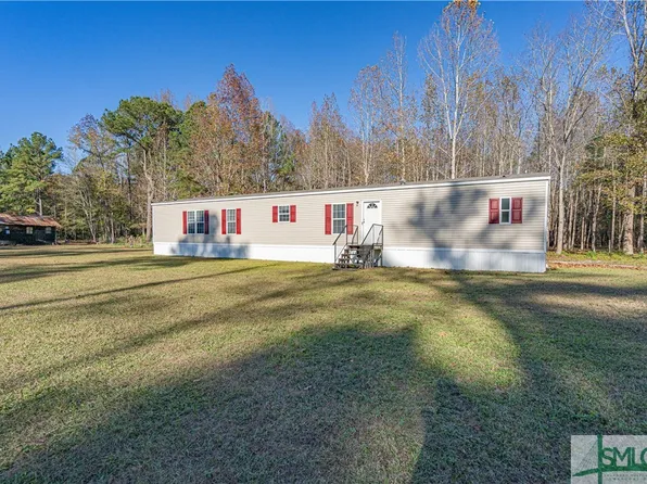 2814 Old Dixie Highway, Springfield, GA 31329