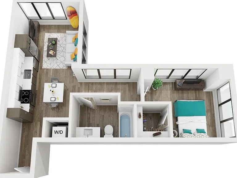 The Residences at Bishop Place — Photo 50