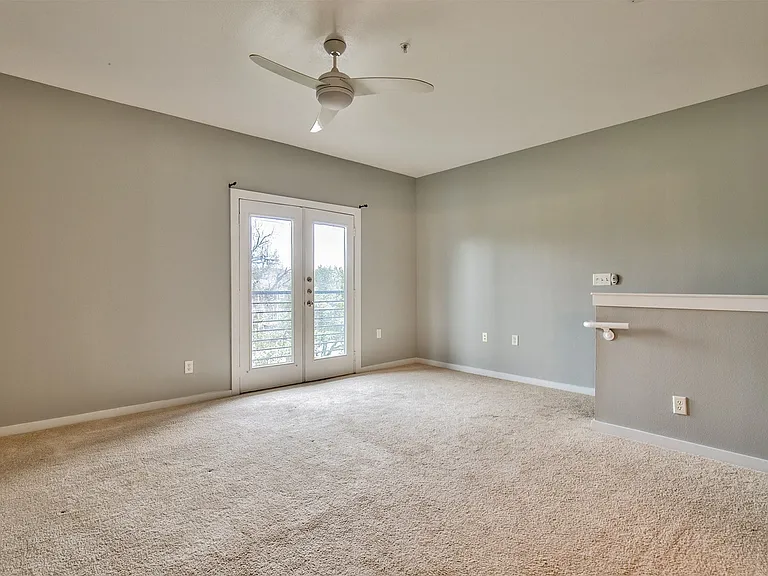 Empty room