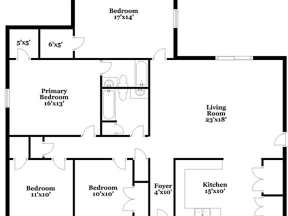 2nd image of 4505 Knotty Oaks Dr
